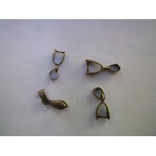 Pendant Bail Bronze
